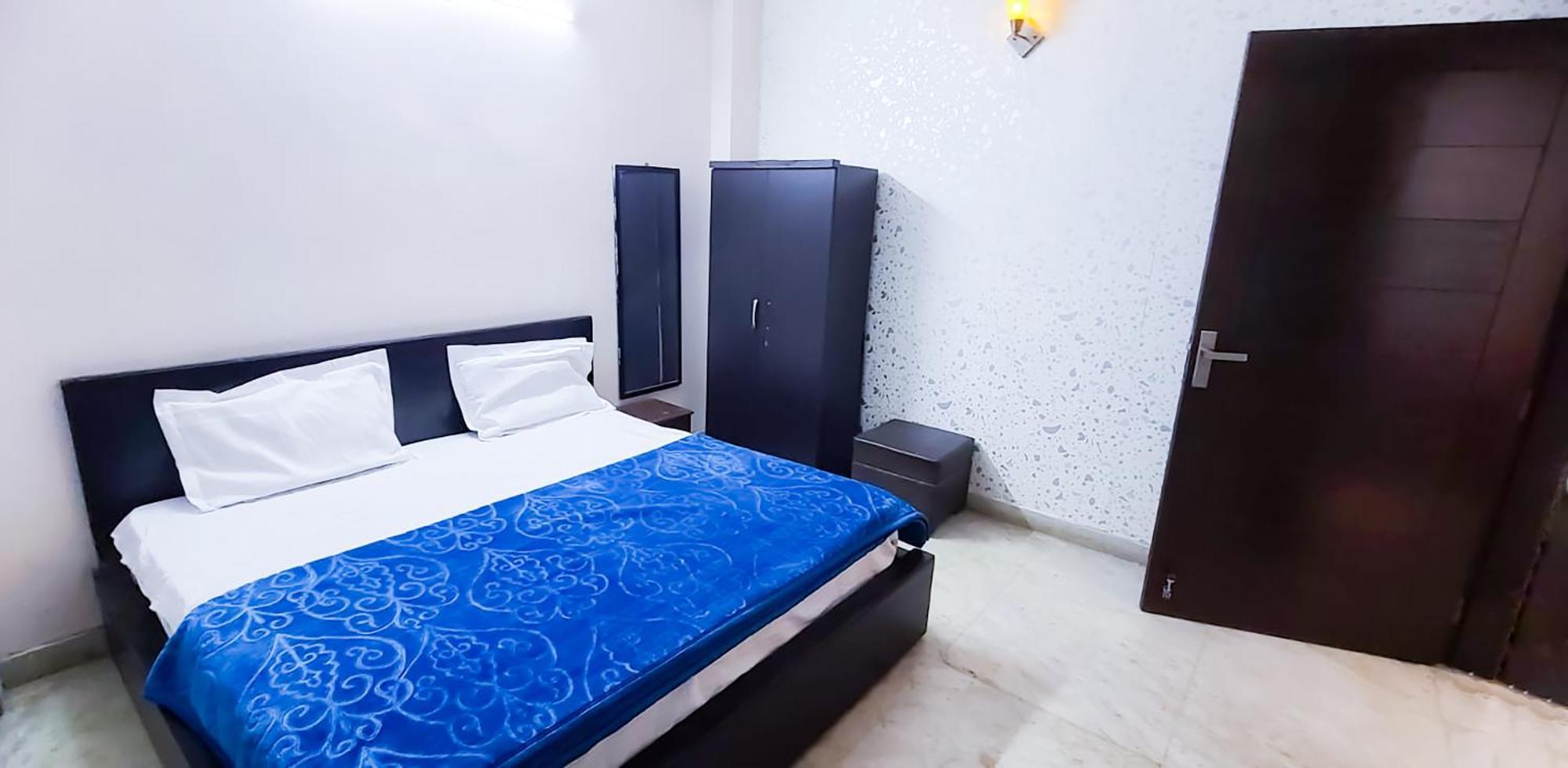 Hotel Jagannath Neu-Delhi Exterior foto