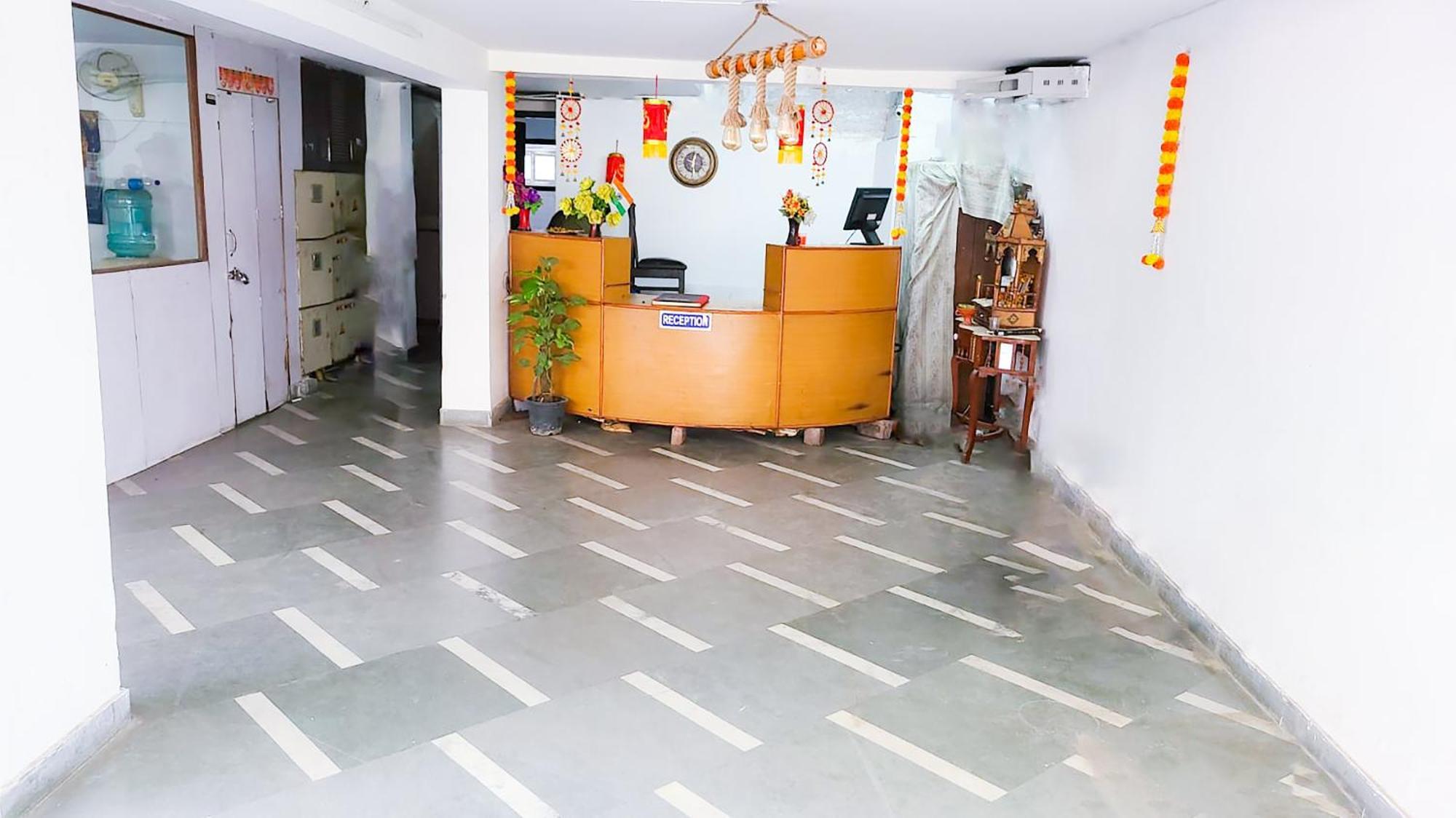 Hotel Jagannath Neu-Delhi Exterior foto
