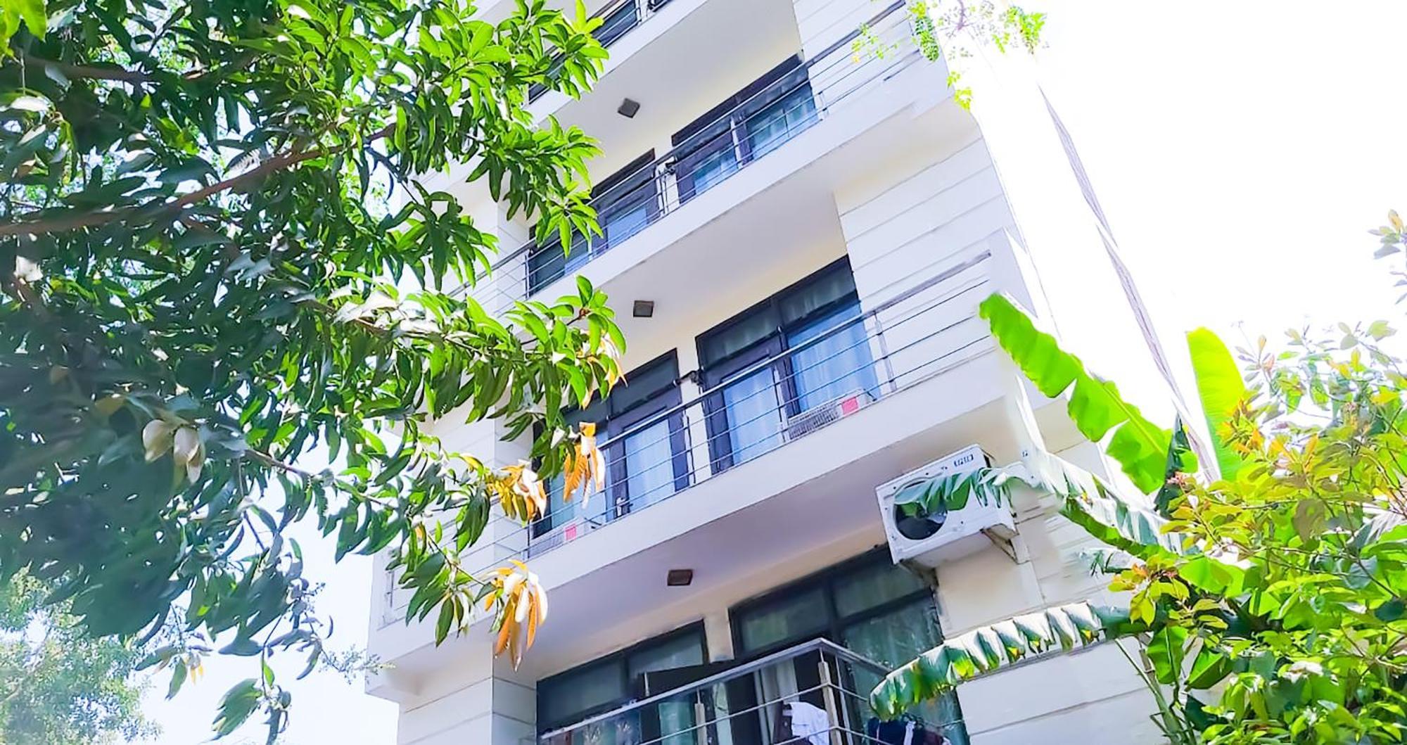 Hotel Jagannath Neu-Delhi Exterior foto